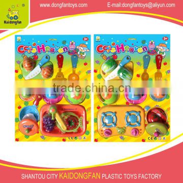 Good for selling ~!! Assembly kitchen toys set