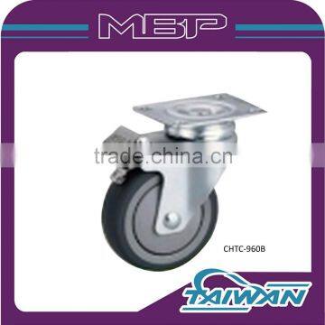 PU Medical Caster Medical Chair Caster Medical Caster Wheel