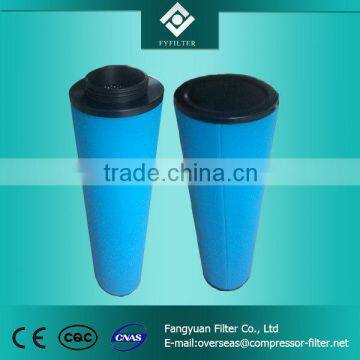 DD/PD32 high precision micron air filter for atlas copco