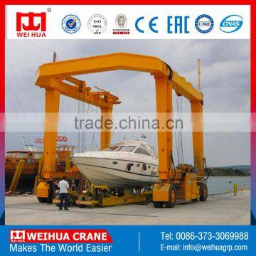 Hot Sale!!! Yacht Crane