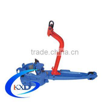 pipe lifting equipment Type B drill pipe manual tongs/sucker rod power tongs