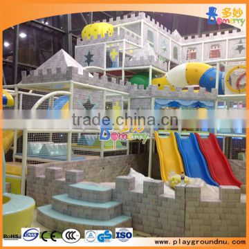 Guangzhou more popular creative kids indoor family soft play