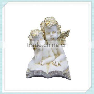 polyresin baby angel figurines