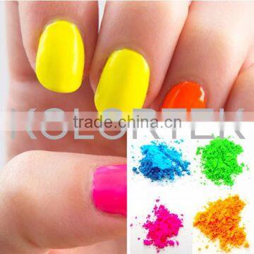 Cosmetic Grade Neon Pigment For Gel/Nail