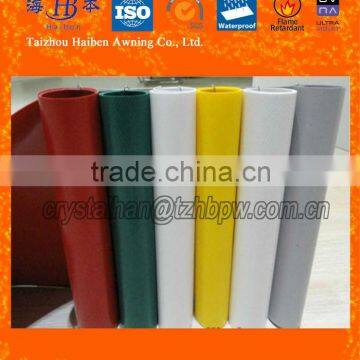 pvc tarpaulin roll fabric