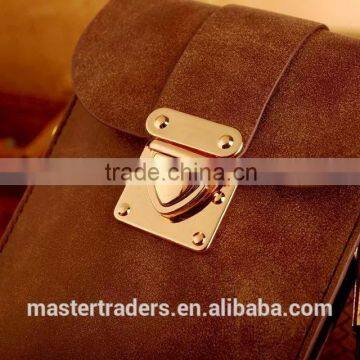 Universal Frosted PU Leather Bag Phone Bags With Metal Buckle For Mobile Phone For Samsung Galaxy S6 Edge MT-3874 photo-4