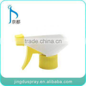 yellow/white trigger sprayer JD-101E