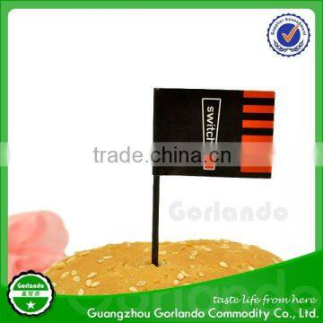 Design Promotional Wood National Topper Flag Toothpick photo-4