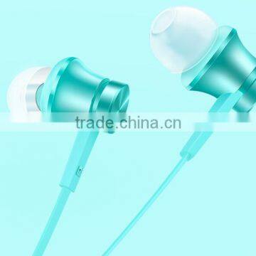 Mi Colorful Remote Mic Original Standard Piston Xiaomi Earphone