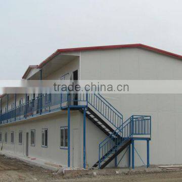 Prefab House Used for Classroom photo-5