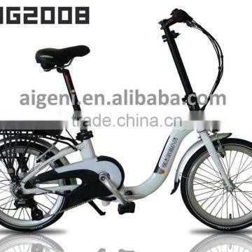 Pocket bike folding electric bike 20