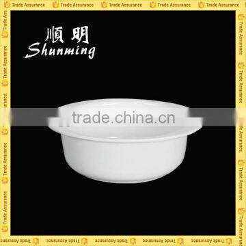 Melamine food soup bowl