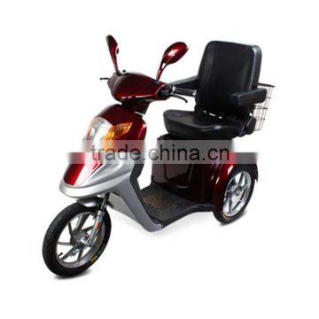 Rechargeable Three Wheel Electric Scooter For Sale photo-3