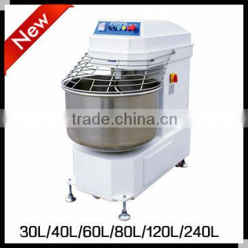 ZZ-60 spiral dough mixer (CE Approved , Manufacturer)