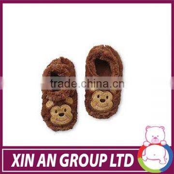 En71 Icti Audit Cute Animal Plush Slipper
