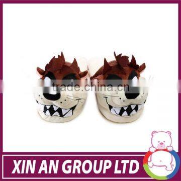sz12-0065 China hot new design plush indoor slipper lady slipper eva slipper