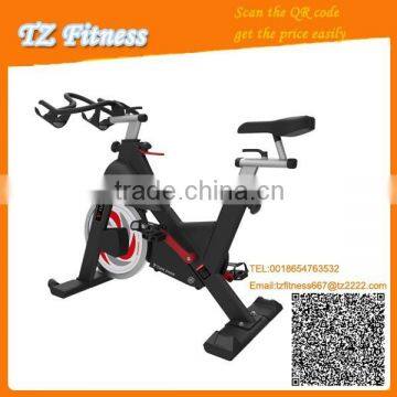 NEW ARRIVAL belt system spinning Bike/body bike/TZ fitness/spinning bike TZ-7020