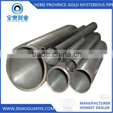 P195GH P235GH P265GH EN10216-2 Seamless steel tubes for pressure purposes