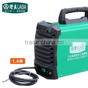 LAOA Industrial Grade Copper Core Contravariant DC Portable Electric Welding Machine Householding Welder ZX7-250