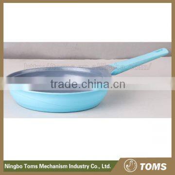 Induction bottom Die-casting non-stick kitchenware electric deep frying pan and skillet sets