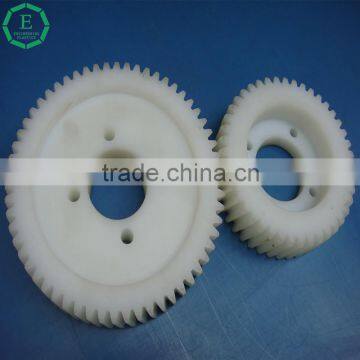 High Quality Cnc Machined Pom Gear Plastic Pom Star Gear for Sale photo-4