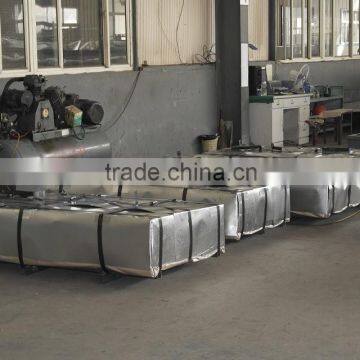 Galvanized Steel Coil(TJINDUSTRAIL150409006GI-Z80-275) photo-3