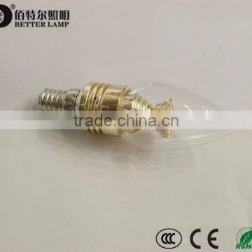 New e14 led candle light,products E14 bulb lights led,led candle bulb