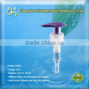 shower sprayer lotion pump