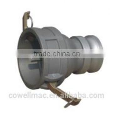 Aluminum vapor Recovery 100/80/65 gravity coupler