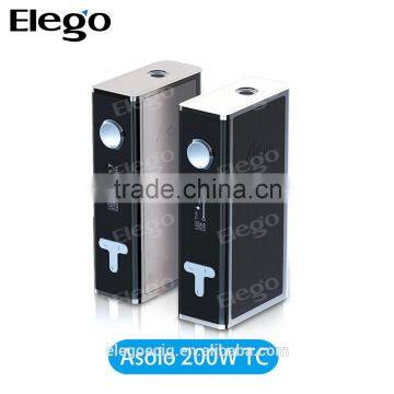 2015 Newest High Quality IJOY Asolo 200W TC Mod Wholesale from Elego