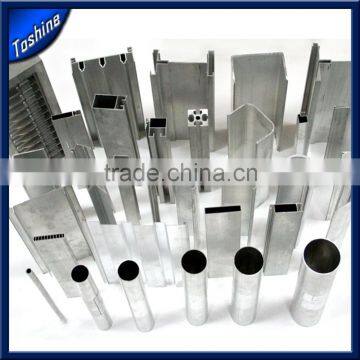 Standard & Custom Aluminum Extrusions