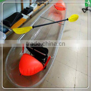 Vacuum Thermoform Clear Canoe Plastic Kayak PC Boat photo-4