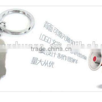 Yellow Little Man Custom Factory Bottle Opener Keychain for Promotional, Bottle Opener With Short Lanyard, photo-2