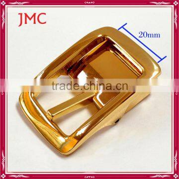 Alloy Material Buckle and Semicircle Buckle Style center bar belt buckle