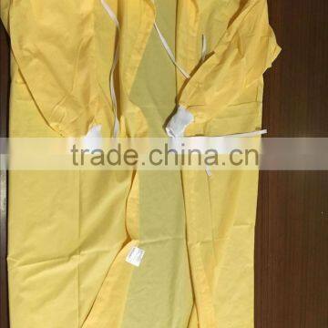65/35 Polyester Cotton Price of Surgical Gown photo-2