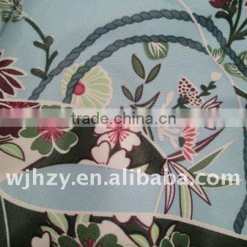 fashionable printed viscose rayon fabrics