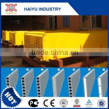 Automatic and Pratical precast vertical mold wall panel casting machine