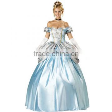 Top new pretty design fancy dress costume women's halloween party costume BWG-2326