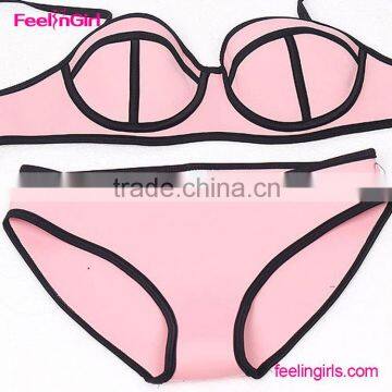 Sexy Bikini Summer Swimsuit photo-6