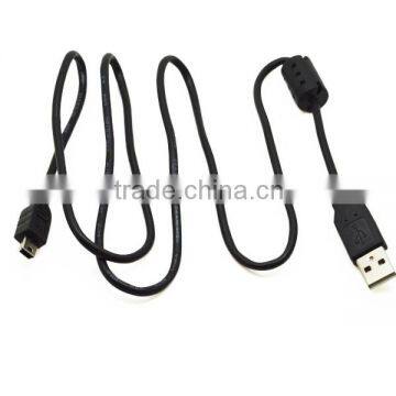 Mini USB Cable for Gopro Hero 3+/3, only connecting to PC for charge and data transmission GP80