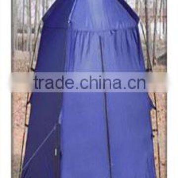 hot selling portable toilet shower tent