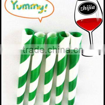PP double color food-grade straws