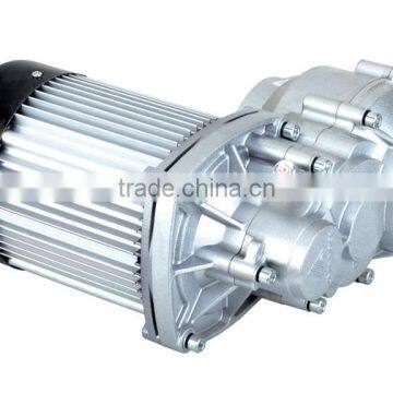 Electric Car Motor Kit/3kw Hub Motor/electric Kit Car/48v Bldc Motor