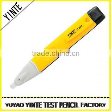 China Factory Non-contact detector voltage tester pen Electroprobe with sound and fire alert