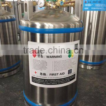 Cryogenic Liquid Nitrogen Oxygen Argon Co2 Dewar Cryogenic Liquid Gas Cylinder photo-4
