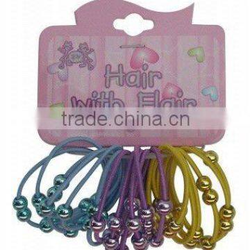 18 PCS FASHION ELASTIC HAIR BAND