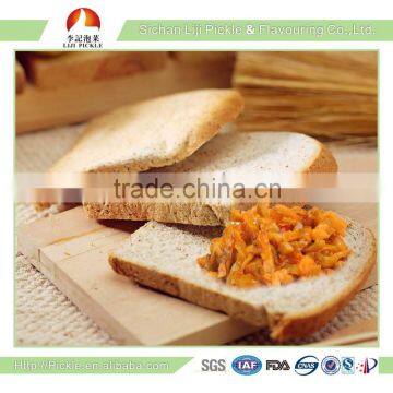 Chinese Famous Brand Pickle With Spicy Oil, Healthy Food photo-3