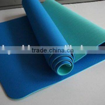 wholesale custom logo anti-tear yoga mat