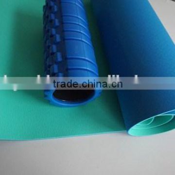 Gym Sports Massage Physio Injury Yoga Pain Foam Roller &Yoga mat