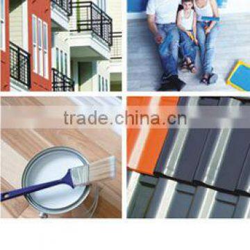 silicone-acrylate emulsion for multi-color paints,natural true stone paint and finish varnish